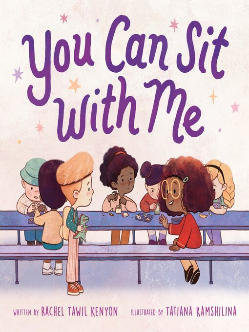 Title details for You Can Sit with Me by Rachel Tawil Kenyon - Available